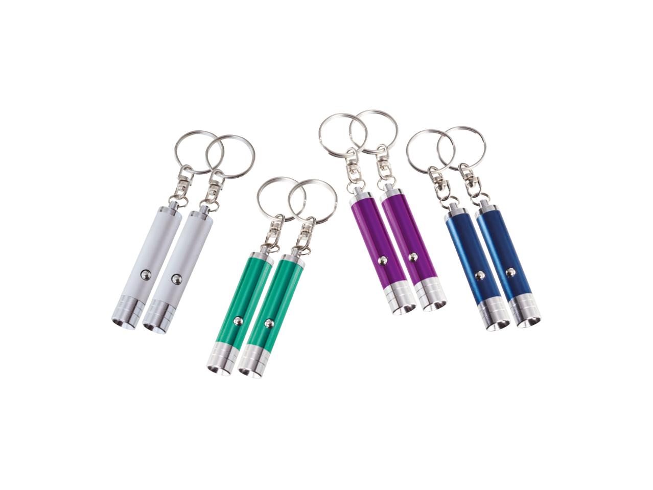 LIVARNO LUX LED Keyring Lights