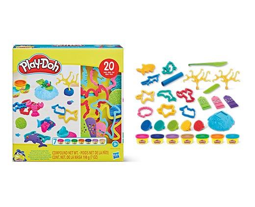 Play-Doh Shapes Play-doh