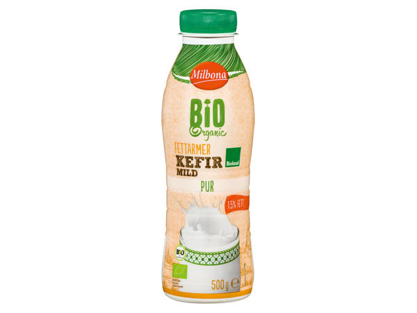 MILBONA Bio-Kefir Natur