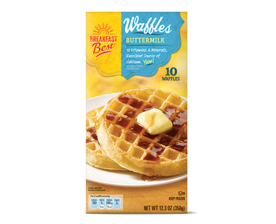 Breakfast Best Waffles