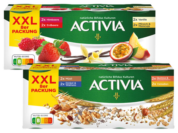 Danone Activia