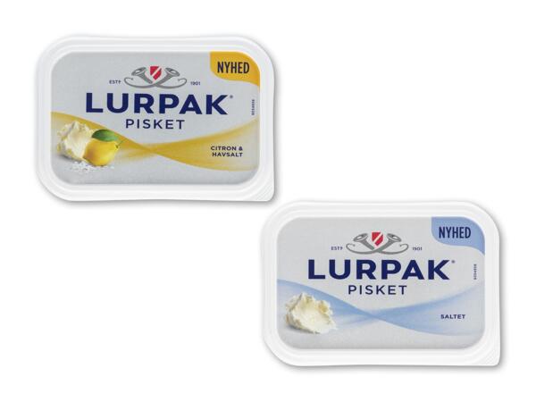 Pisket smør