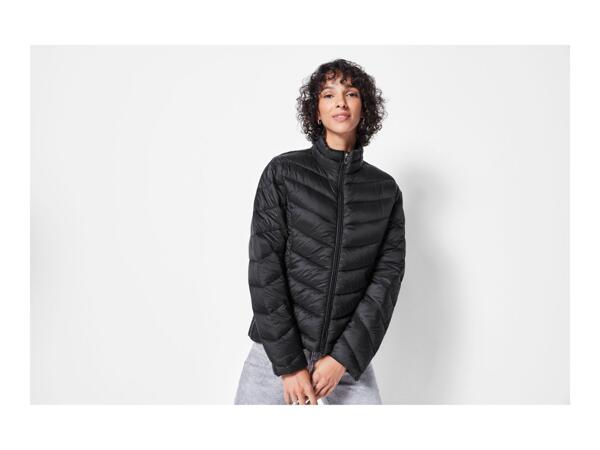 Esmara Ladies' Puffer Jacket - Black