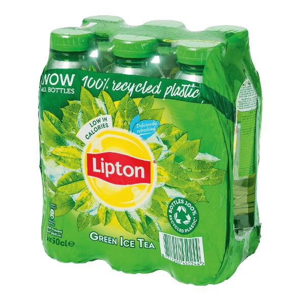 LIPTON(R) 				Ice Tea Green, 6 st.
