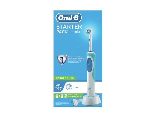 ORAL-B(R) Elektrisk tandbørste