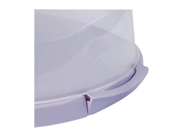 Ernesto Round/​Rectangular Cake Storage Box