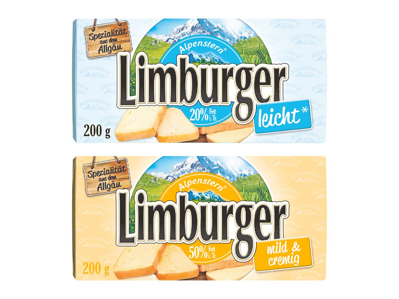 Limburger Alpenstern
