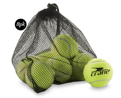 Tennis Ball Multi 8pk