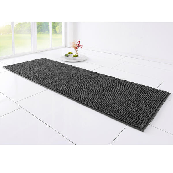 Chenille XXL-Badteppich