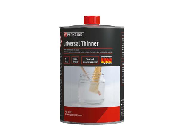 Universal Thinner