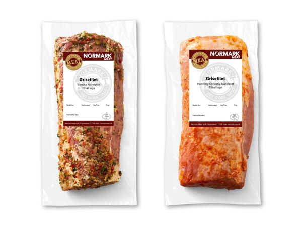NØRMARK MEAT Grisefilet