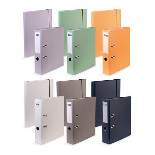 EXPERTIZ Briefordner Color Line