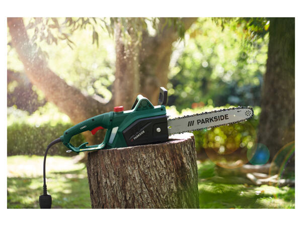 Electric Chainsaw