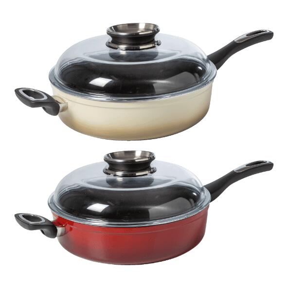 HOME CREATION KITCHEN(R) 				Sauteuse