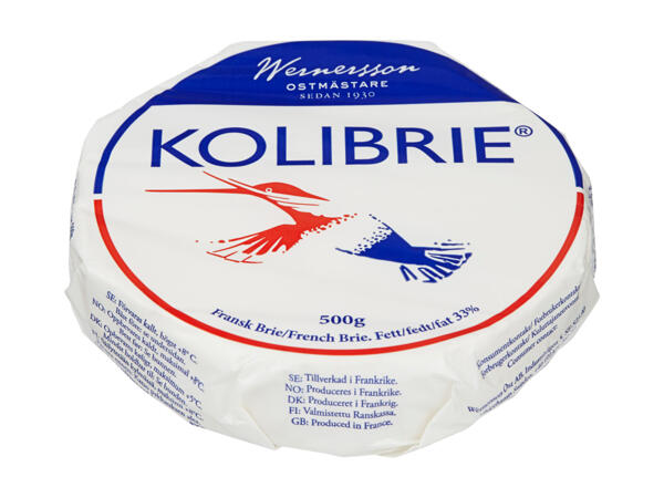 Kolibrie brieost