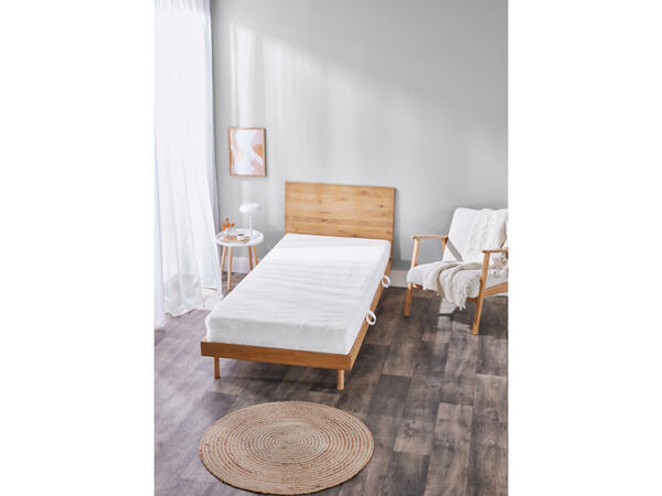 7zónová matrace ze studené pěny Kulm, 90 x 200 cm, H2