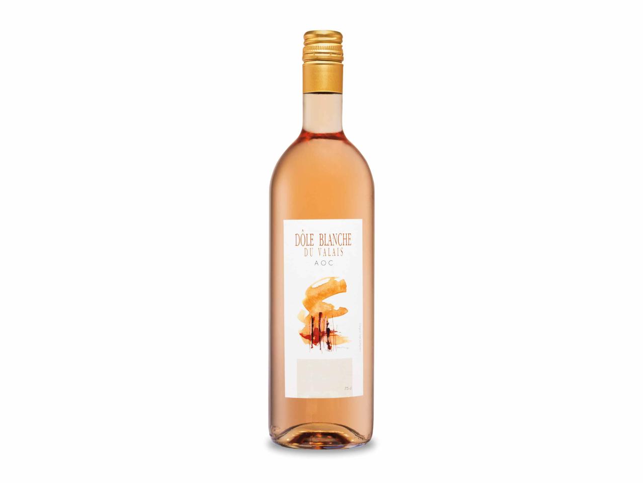 Dôle Blanche du Valais
