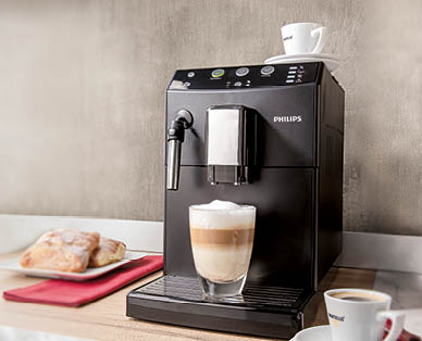 Machine à café automatique, HD 8821/01 PHILIPS