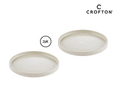 Dinner Plate or Side Plate 2pk