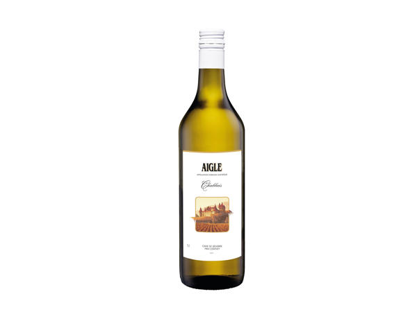 Aigle Chablais 2018 AOC