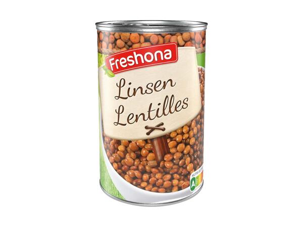 Lentilles