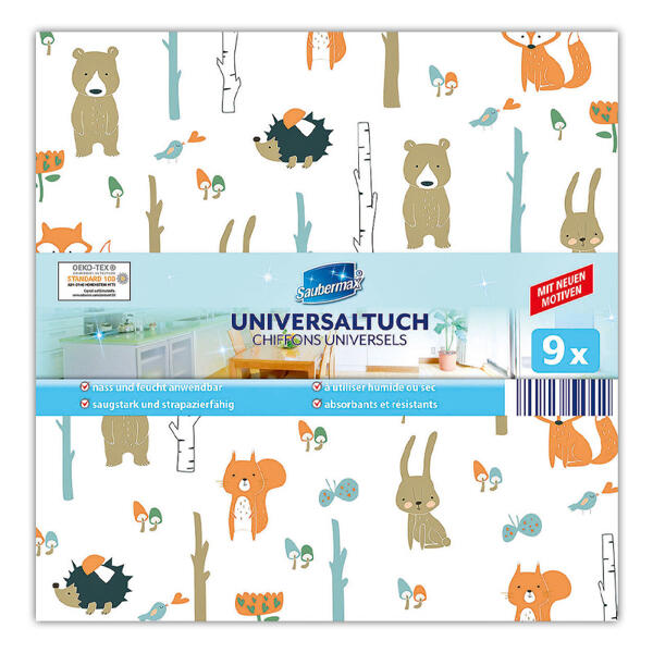 Spül-/ Boden-/ Universaltuch