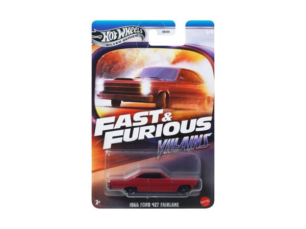 FAST & FURIOUS(R) Hot Wheels