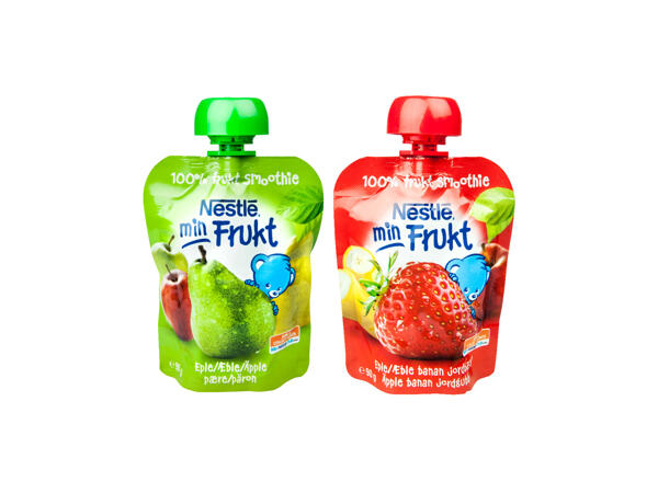 Nestlé Min frukt