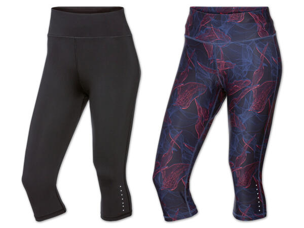 Damen Laufcapri