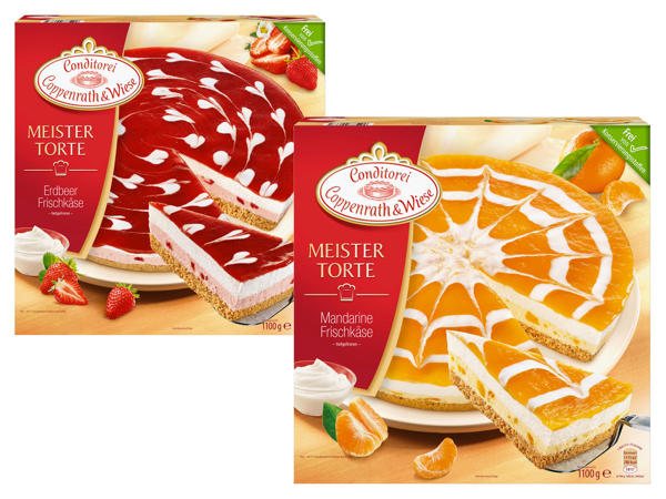 COPPENRATH & WIESE Meistertorte