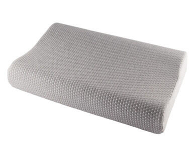 Charcoal Infused Memory Foam Pillow
