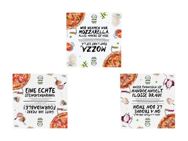 Pizza Gustavo Gusto