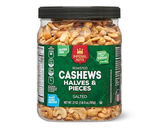 Imperial Nuts Cashew Halves & Pieces