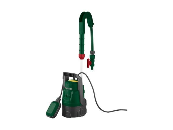 400W Water Barrel Pump