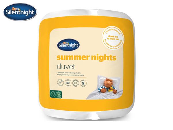 Silentnight Duvet - King