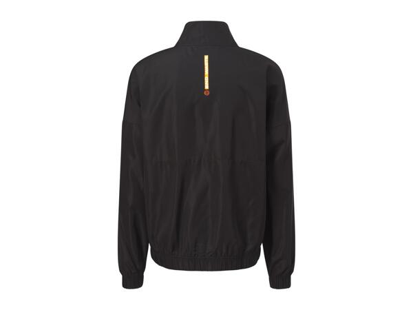 Crivit Men's Black Sports Jacket