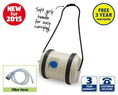 40 Litre Water Carrier