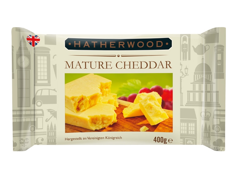 HATHERWOOD Reifer Cheddar