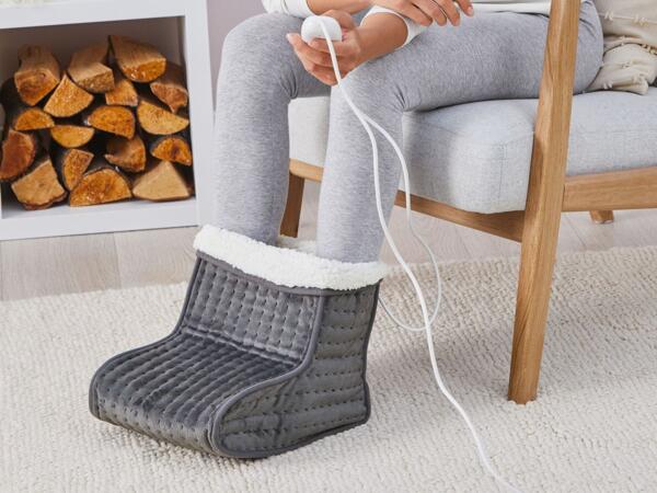 Sanitas Chauffe-pieds SFW 12 (uniquement en Suisse alémanique)