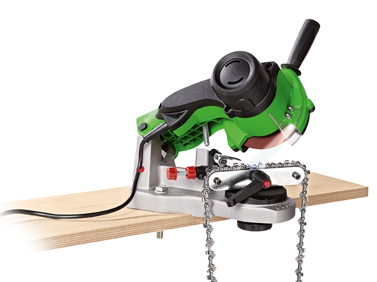 Chain Sharpener