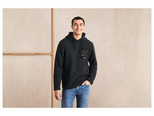 Men's Fleece Hoodie