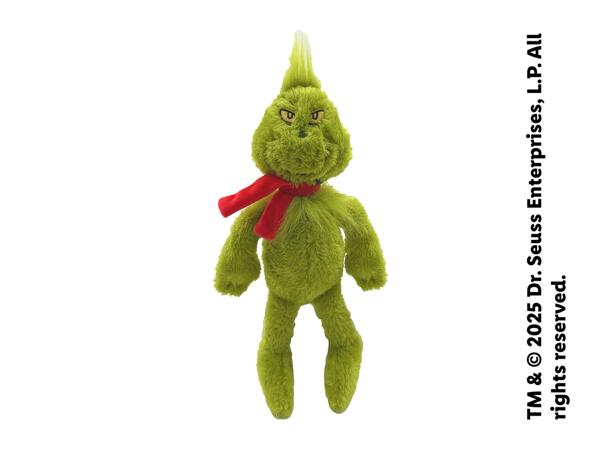 The Grinch Soft Toy
