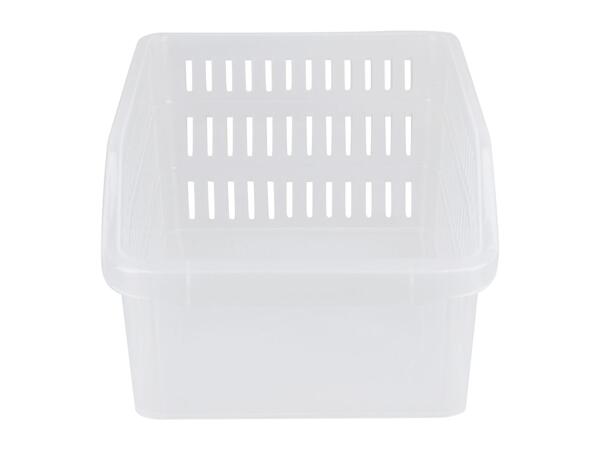 Silvercrest Kitchen Organisers - 2 Pack