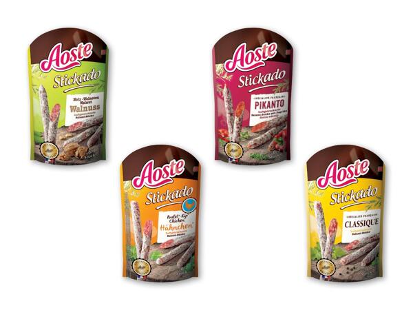 AOSTE Salami