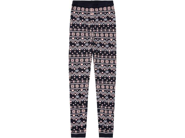 Kids' Knit Leggings