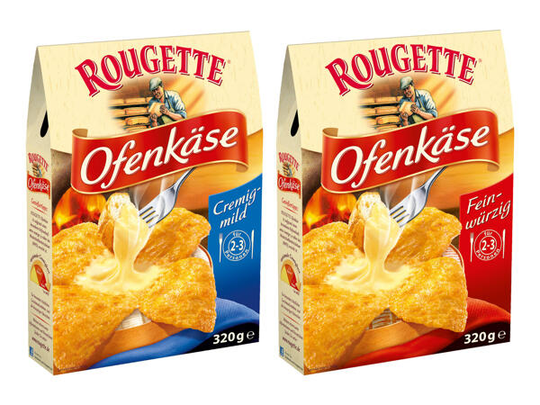 ROUGETTE Ofenkäse