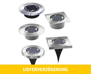 BELAVI(R) 
 LED-SOLARBODENLEUCHTE