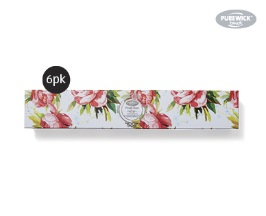 SCENTED DRAWER LINERS 6PK