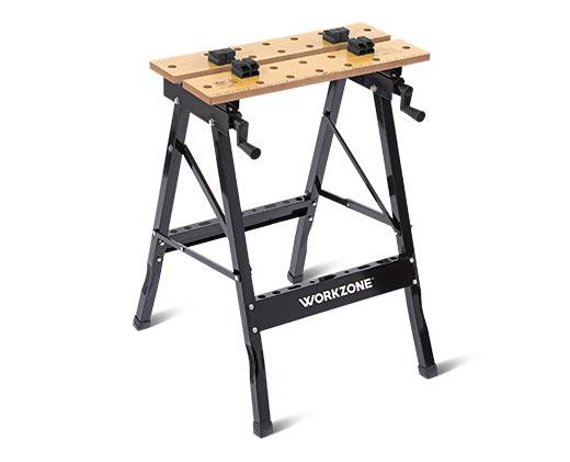 WORKZONE 
 Foldable Workbench