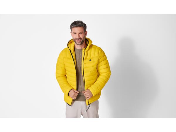 Men's Premium Padded Lightweight Jacket